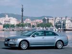 Audi A8 4.2 Quattro 2003 года